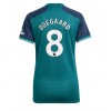 Arsenal Martin Odegaard #8 3rd Trikot 2023-24 Kurzarm